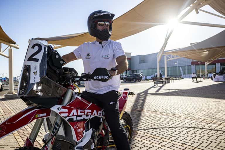 رالي حائل 2024