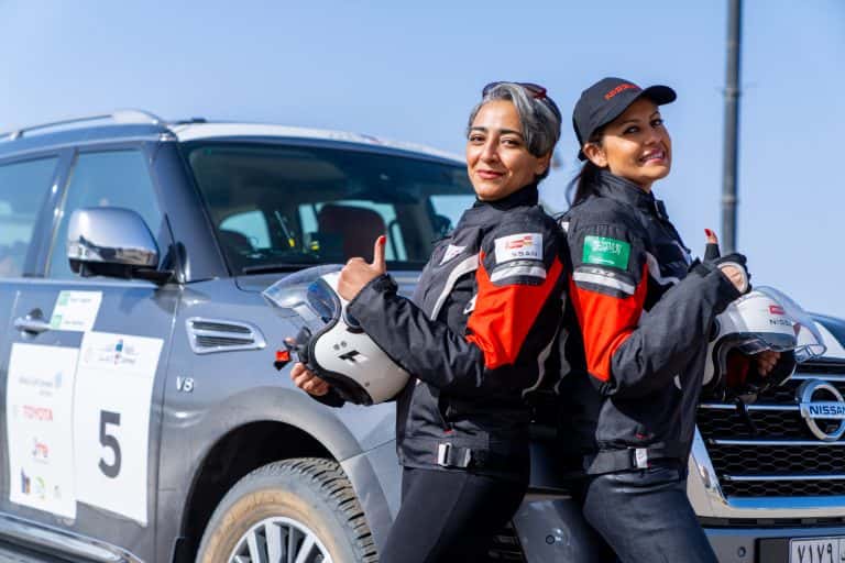 رالي جميل 2022