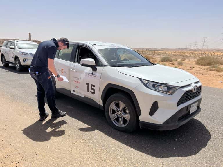 رالي جميل 2022