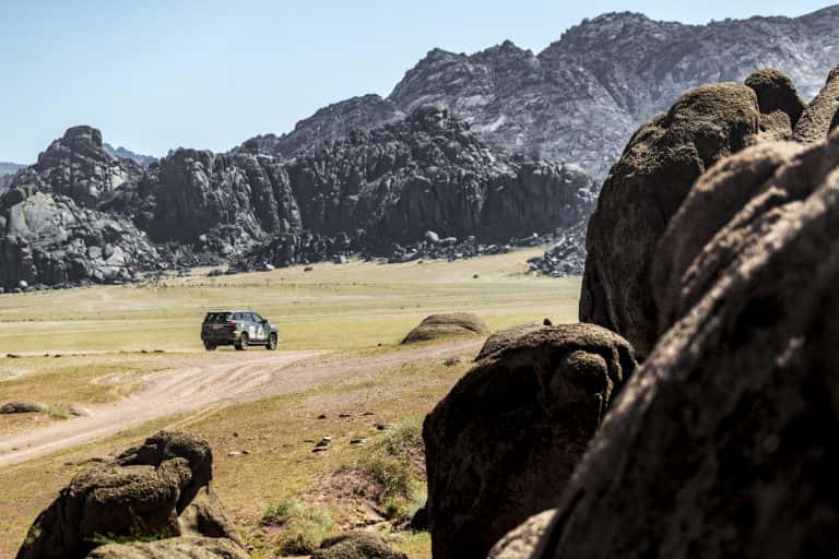 رالي جميل 2023