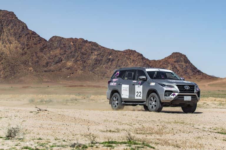 رالي جميل 2023