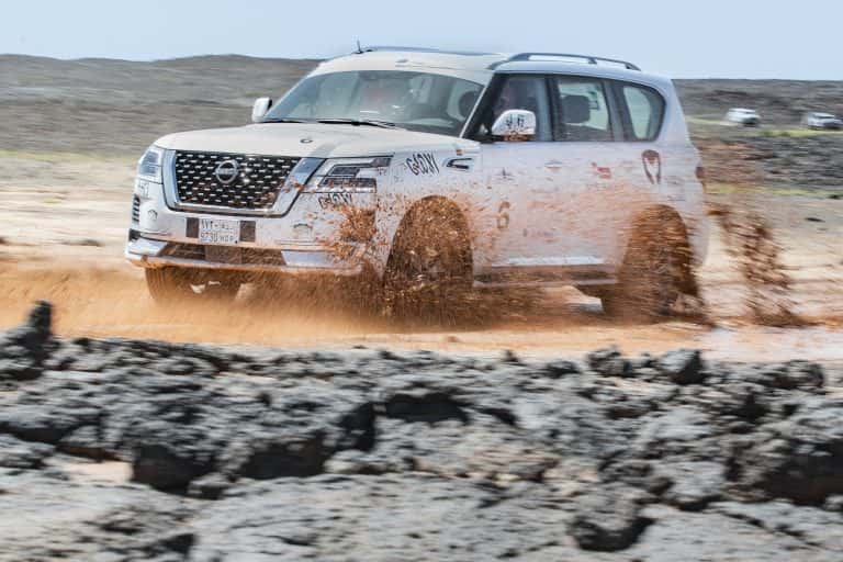 رالي جميل 2023