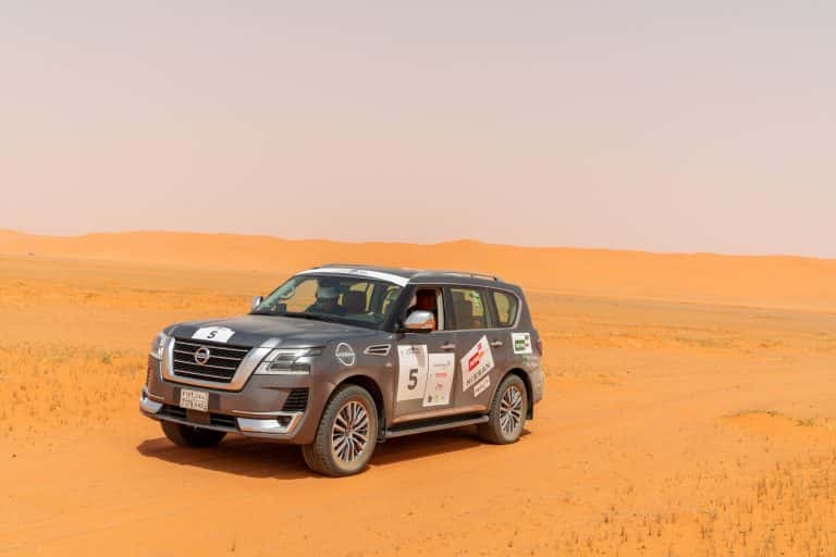 رالي جميل 2022