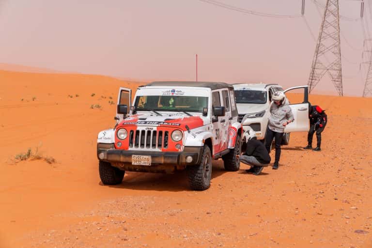 رالي جميل 2022