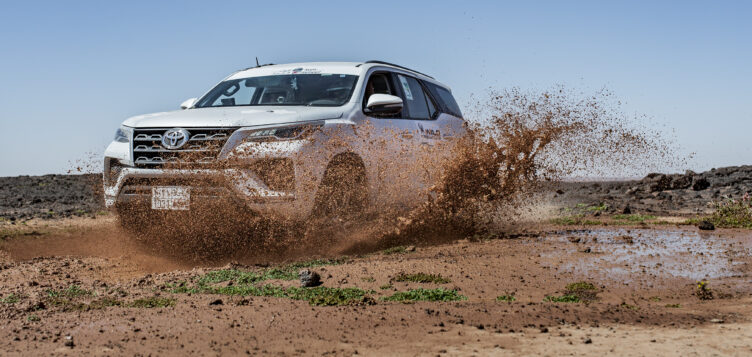 108 drivers gearing up for all-female 2024 Rally Jameel