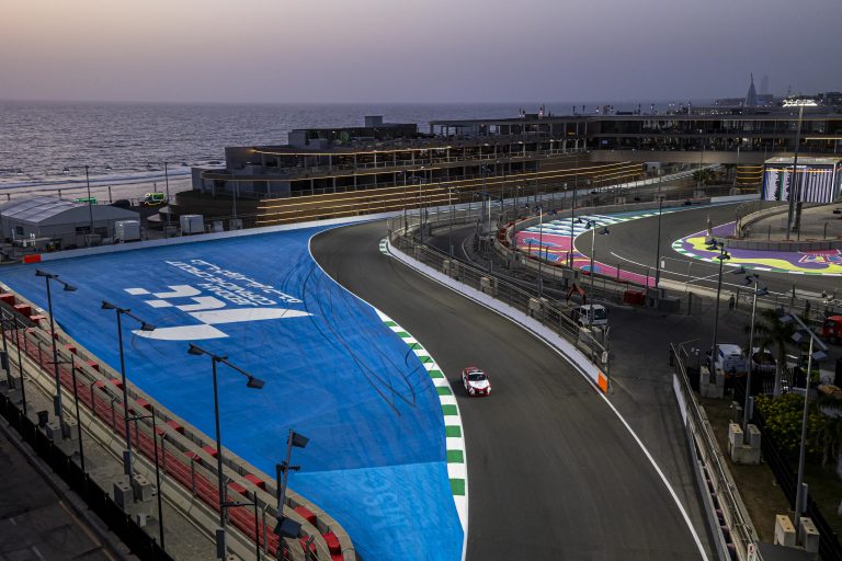 Time Attack Riyadh | R1 | May 2025