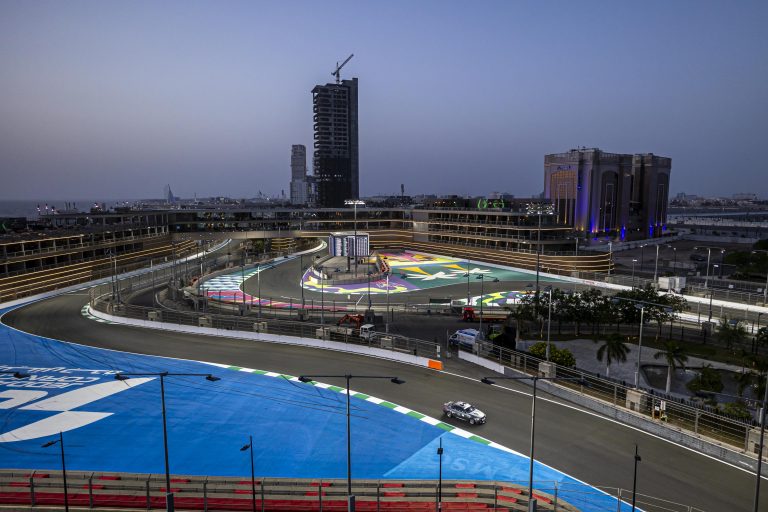 Time Attack Riyadh | R1 | May 2025