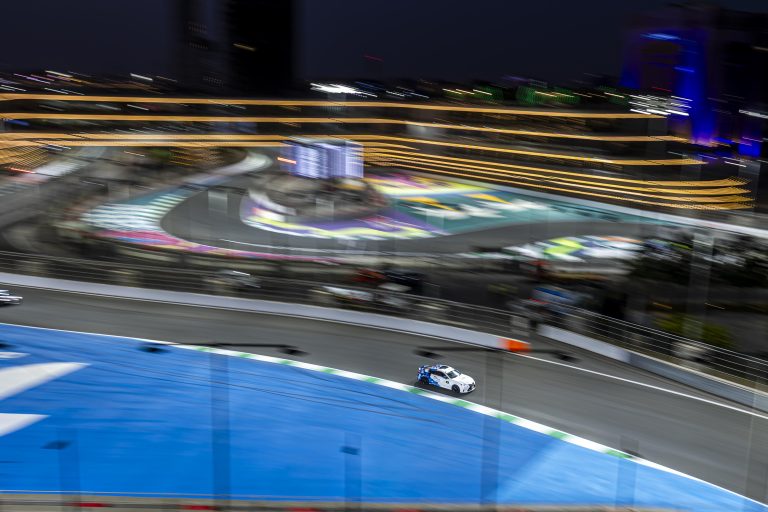 Time Attack Riyadh | R1 | May 2025