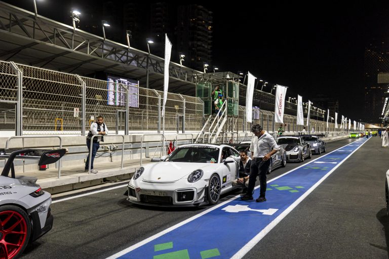 Time Attack Riyadh | R1 | May 2025