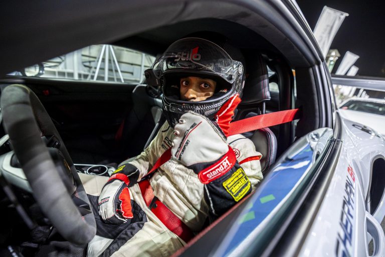 Time Attack Riyadh | R1 | May 2025