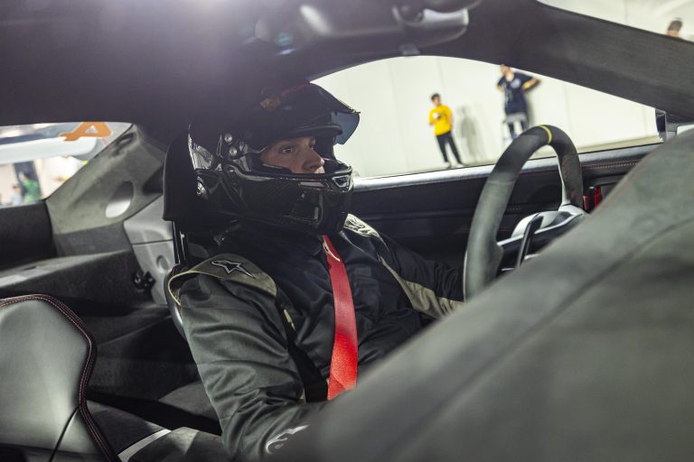 Time Attack Riyadh | R1 | May 2025