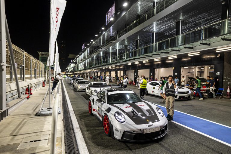 Time Attack Riyadh | R1 | May 2025