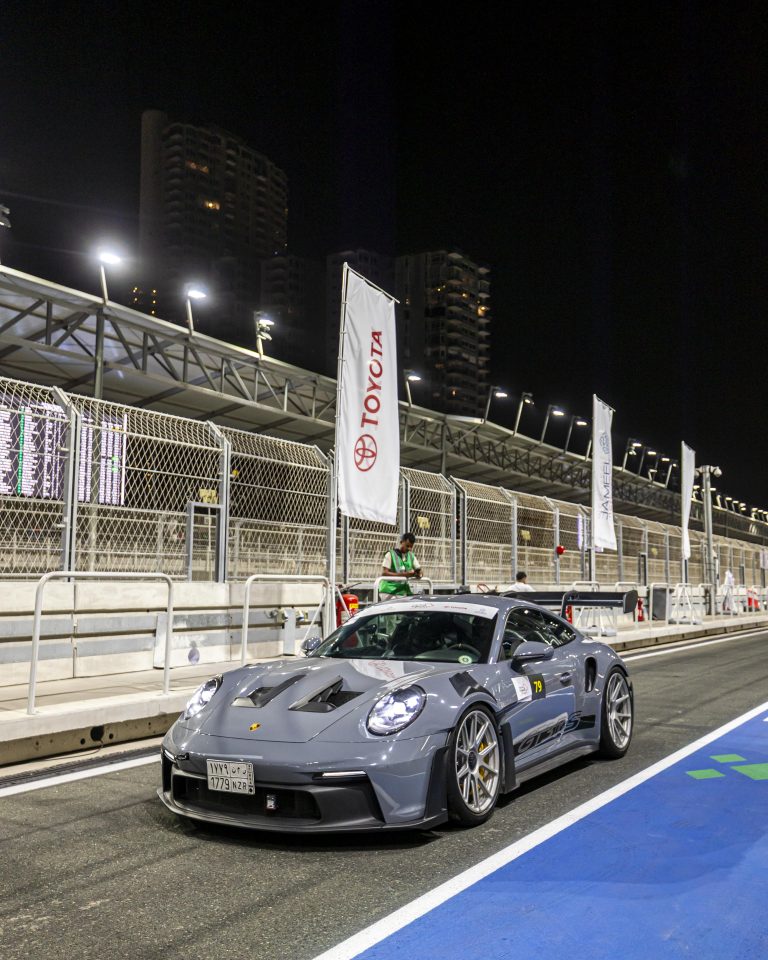 Time Attack Riyadh | R1 | May 2025
