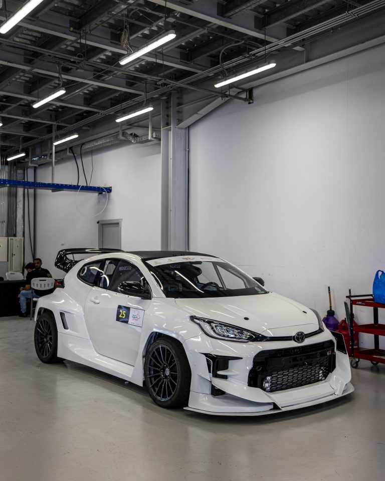 Time Attack Riyadh | R1 | May 2025