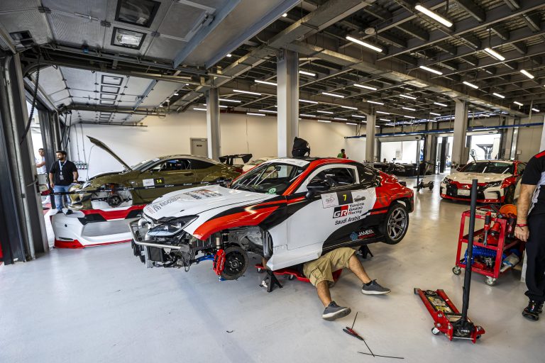 Time Attack Riyadh | R1 | May 2025