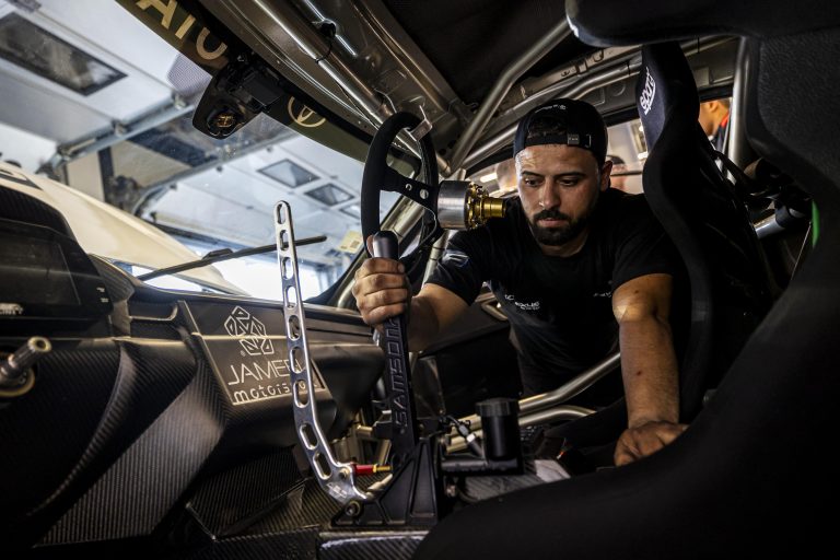 Time Attack Riyadh | R1 | May 2025