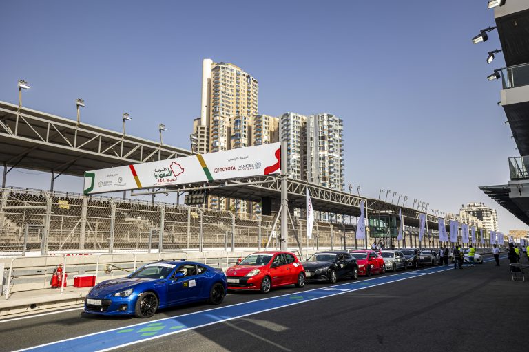 Time Attack Riyadh | R1 | May 2025