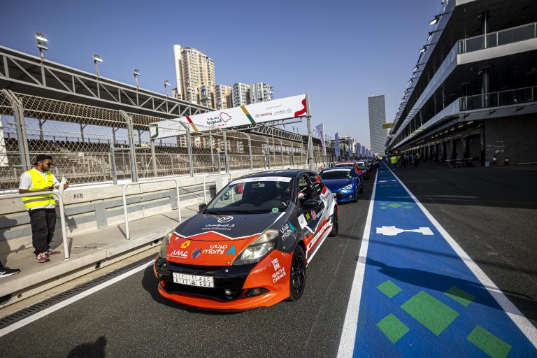 Time Attack Riyadh | R1 | May 2025