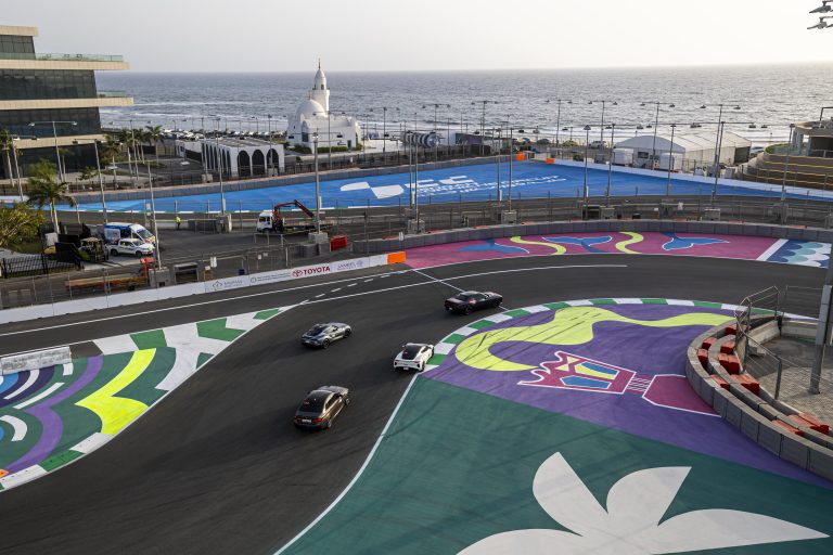 Time Attack Riyadh | R1 | May 2025