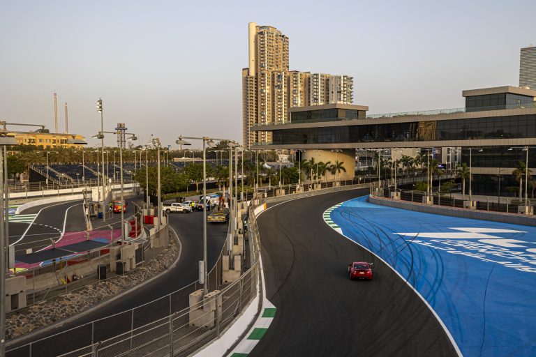 Time Attack Riyadh | R1 | May 2025