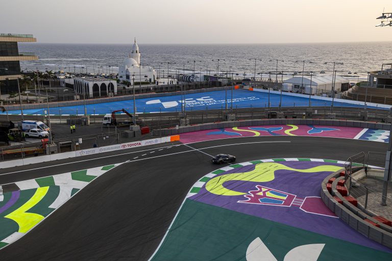 Time Attack Riyadh | R1 | May 2025