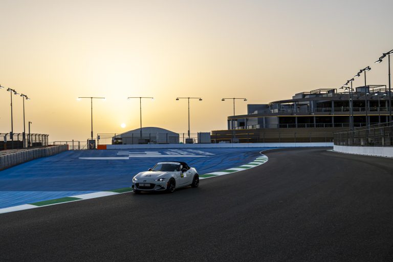 Time Attack Riyadh | R1 | May 2025