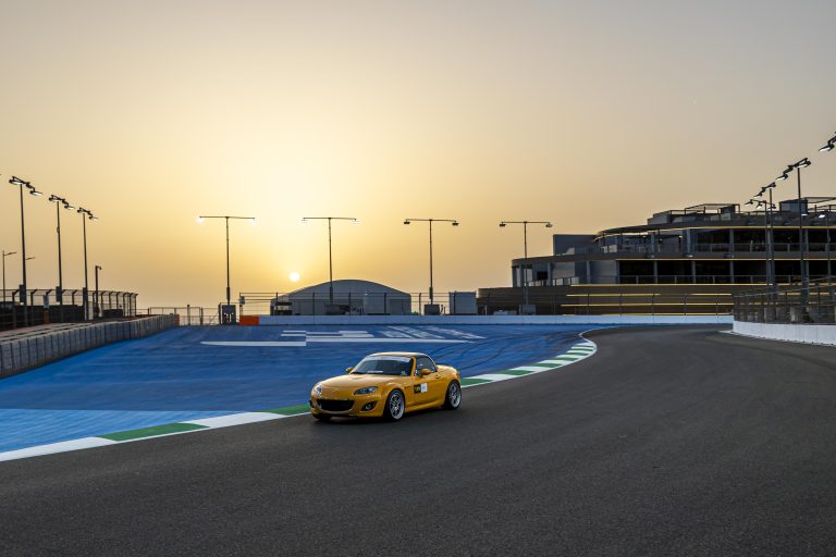 Time Attack Riyadh | R1 | May 2025