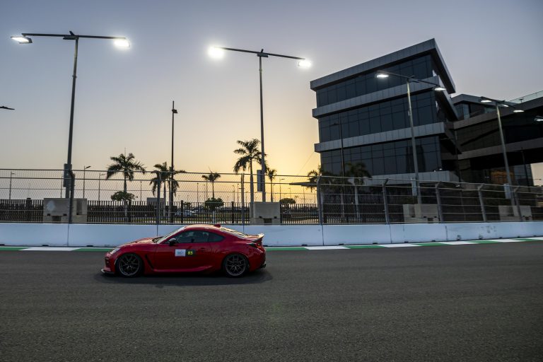 Time Attack Riyadh | R1 | May 2025