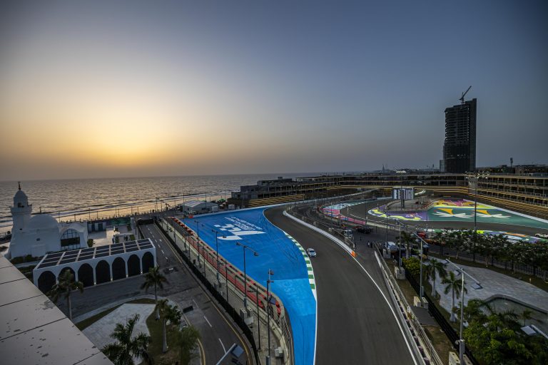 Time Attack Riyadh | R1 | May 2025