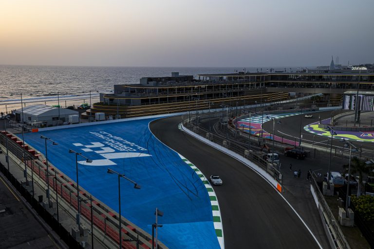 Time Attack Riyadh | R1 | May 2025