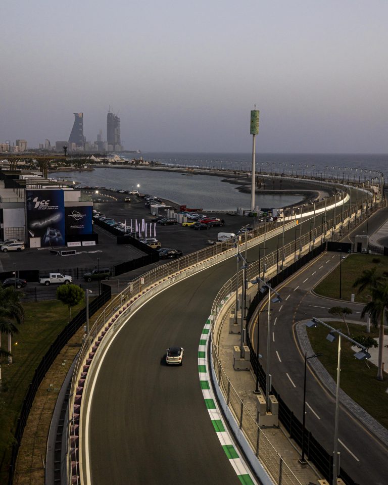 Time Attack Riyadh | R1 | May 2025