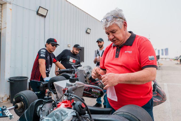 Karting Riyadh | R3 | April 2025