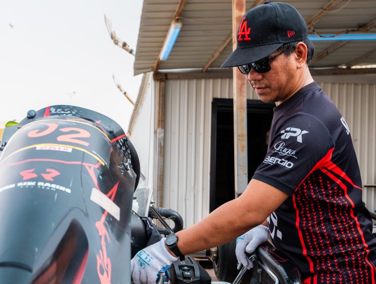 Karting Riyadh | R3 | April 2025