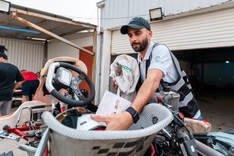 Karting Riyadh | R3 | April 2025