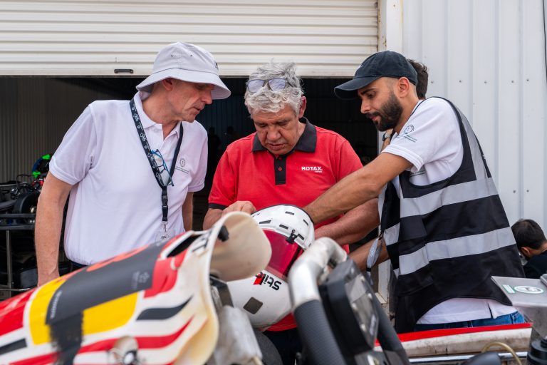 Karting Riyadh | R3 | April 2025