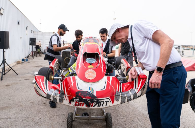 Karting Riyadh | R3 | April 2025