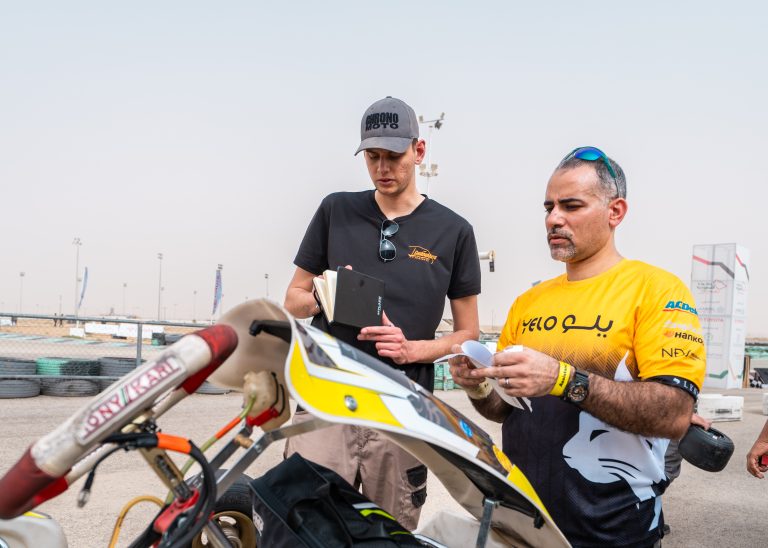 Karting Riyadh | R3 | April 2025