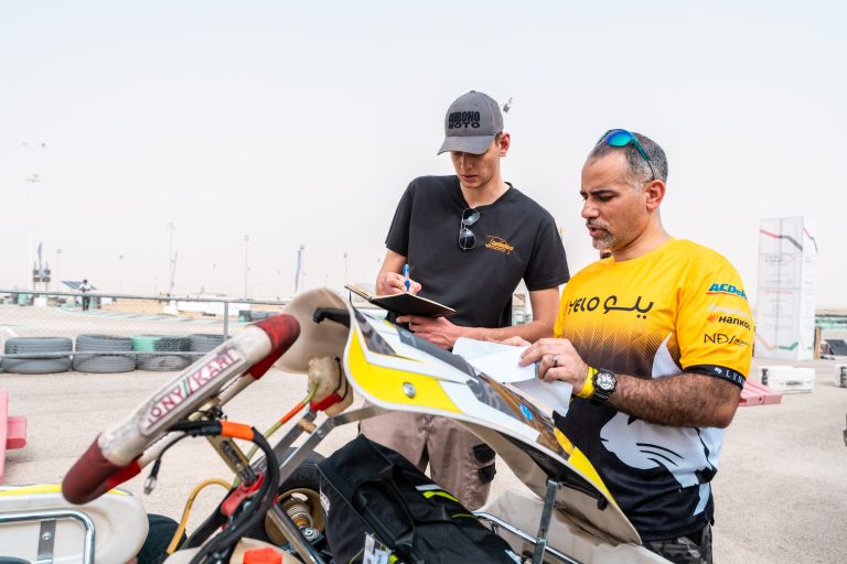 Karting Riyadh | R3 | April 2025