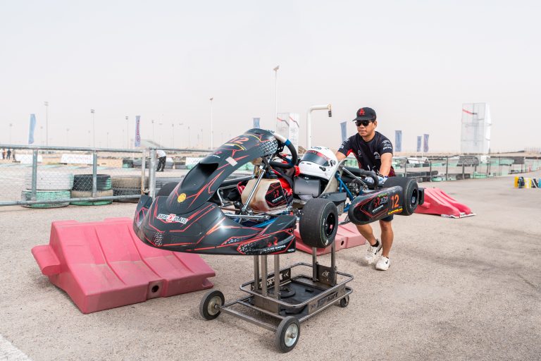 Karting Riyadh | R3 | April 2025