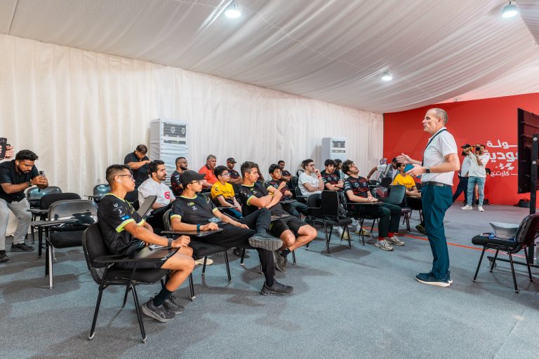 Karting Riyadh | R3 | April 2025