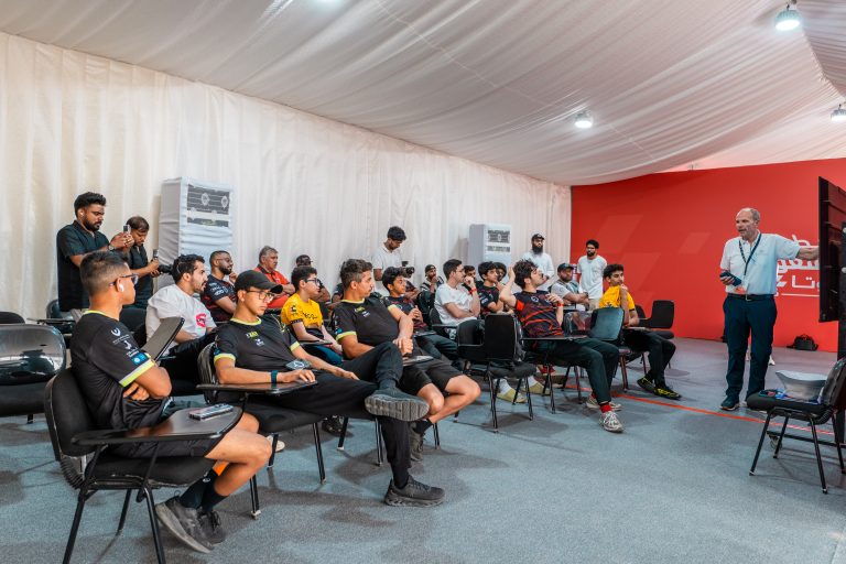 Karting Riyadh | R3 | April 2025