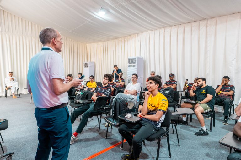 Karting Riyadh | R3 | April 2025