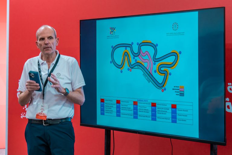 Karting Riyadh | R3 | April 2025