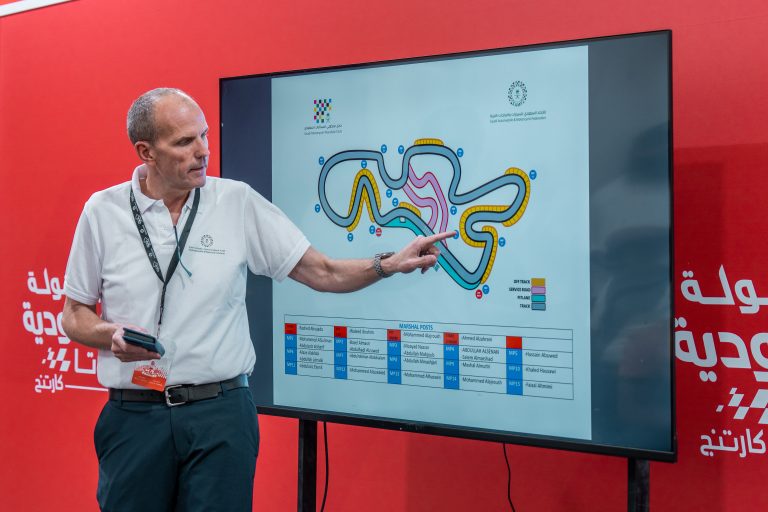 Karting Riyadh | R3 | April 2025