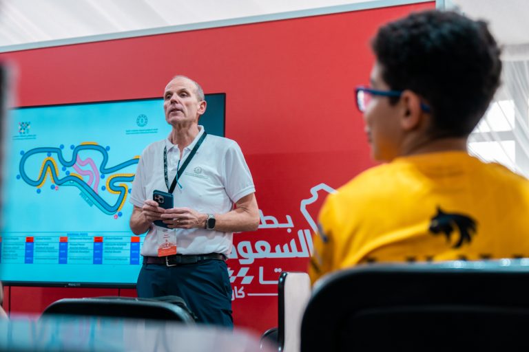 Karting Riyadh | R3 | April 2025