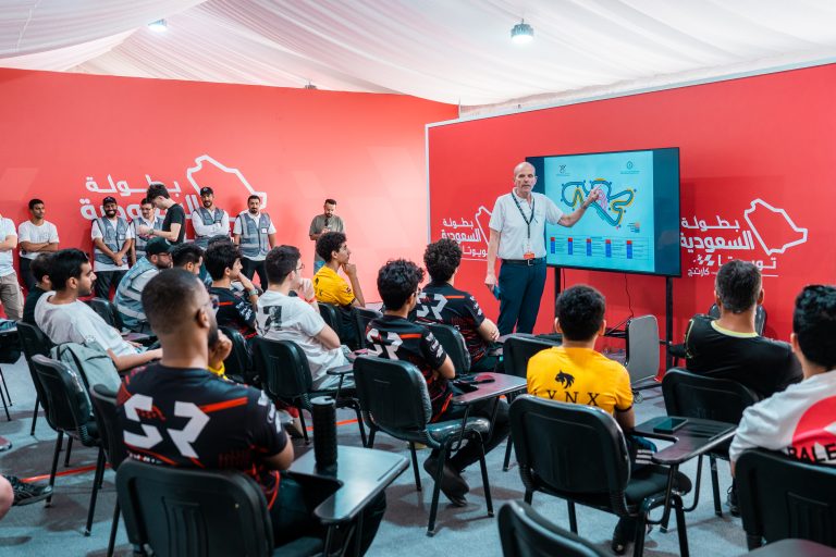 Karting Riyadh | R3 | April 2025