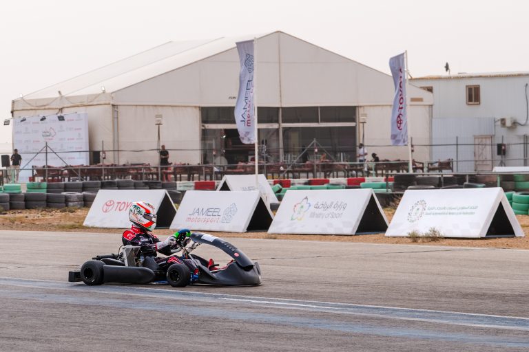 Karting Riyadh | R3 | April 2025