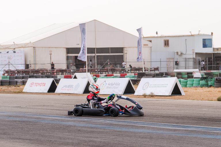 Karting Riyadh | R3 | April 2025