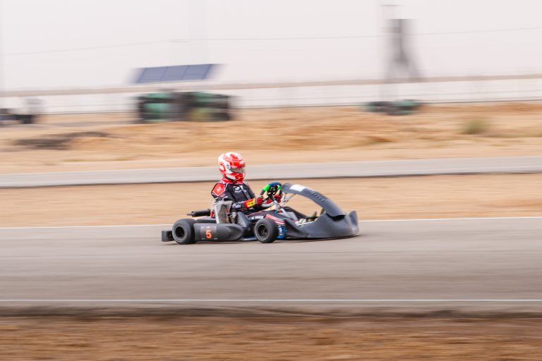 Karting Riyadh | R3 | April 2025