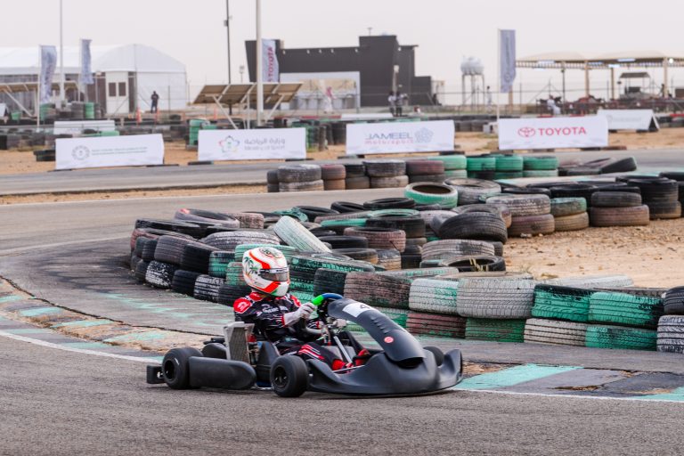 Karting Riyadh | R3 | April 2025